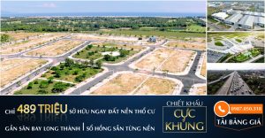 Đất nền gần khu sinh thái Lộc An chỉ cách sân bay Long Thành chưa đến 3km. Có vị trí đắc địa trên đường DT769. Kết nối dầu Giây - Liên Khương - Lâm Đồng. Có tọa lạc đắc địa thuận lợi cho việc di chuyển qua các thành phố lớn.