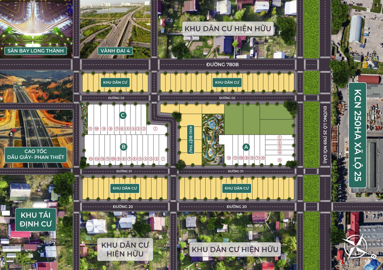 | Chuyên Đất Nền Sân Bay Long Thành