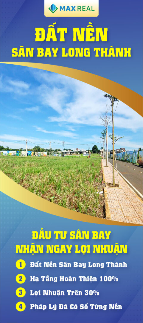 | Chuyên Đất Nền Sân Bay Long Thành
