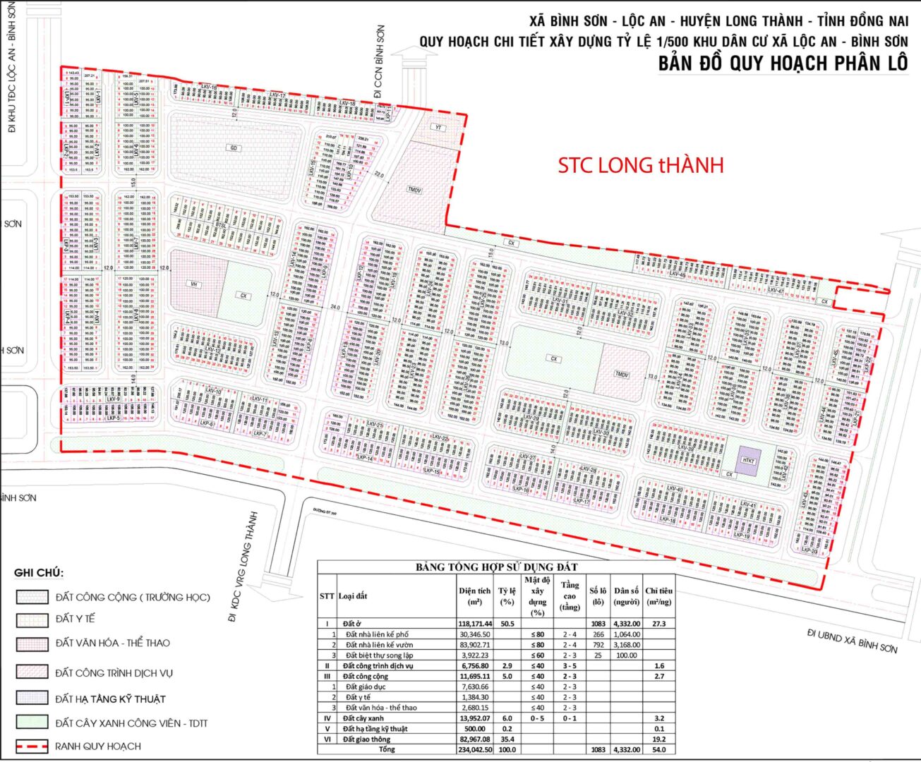 | Chuyên Đất Nền Sân Bay Long Thành