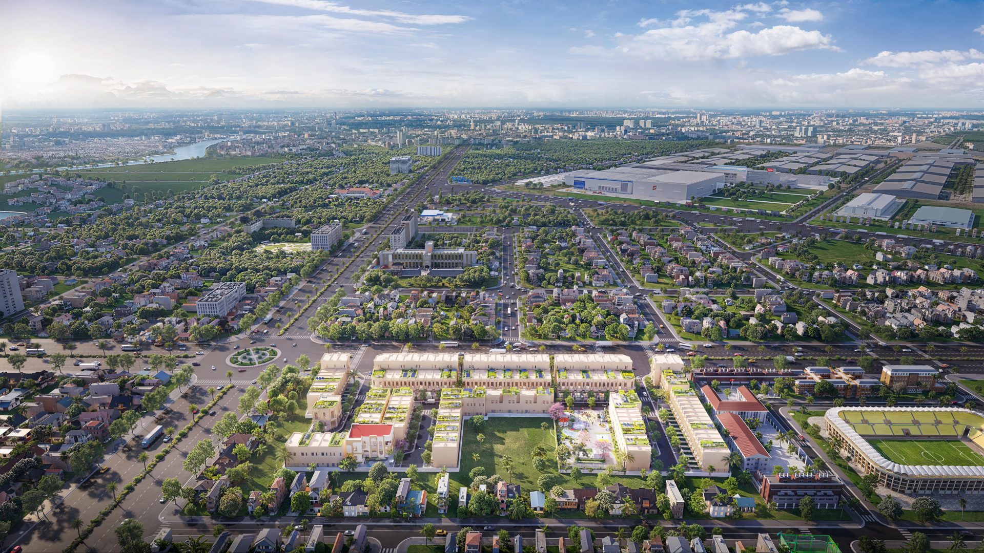 | Chuyên Đất Nền Sân Bay Long Thành