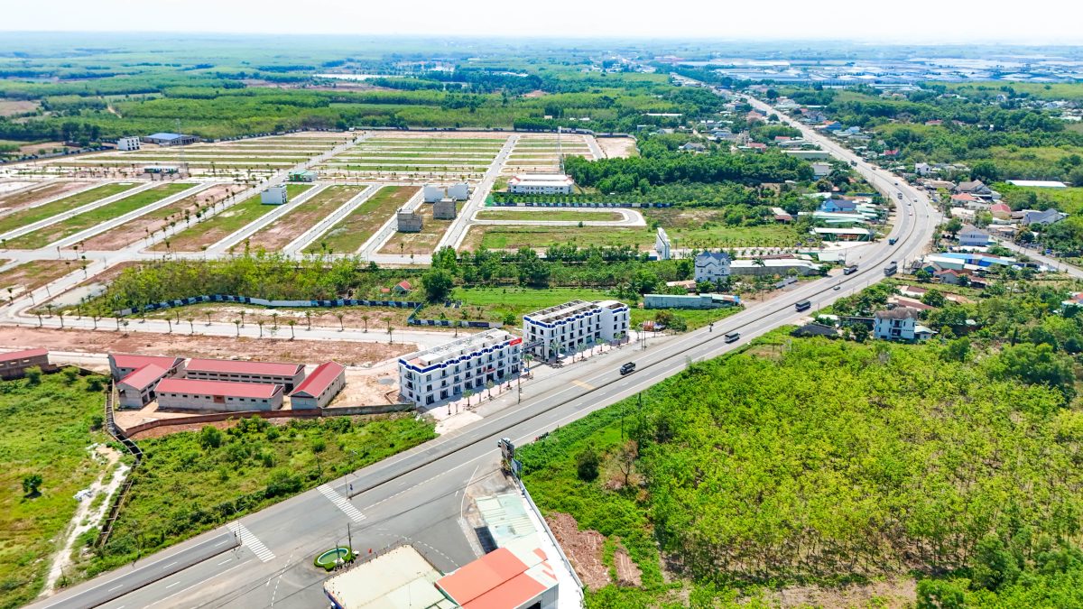 Cao tốc Hồ Chí Minh - Chơn Thành - Thủ Dầu Một