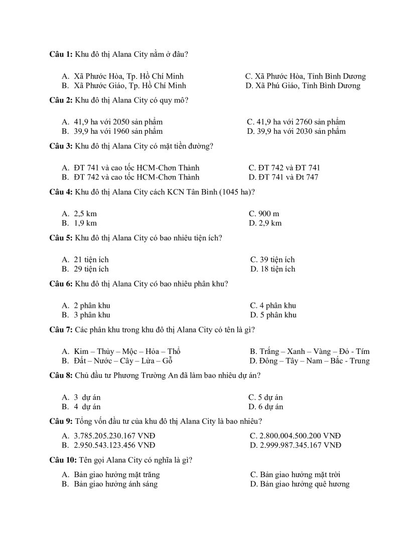 | Chuyên Đất Nền Sân Bay Long Thành