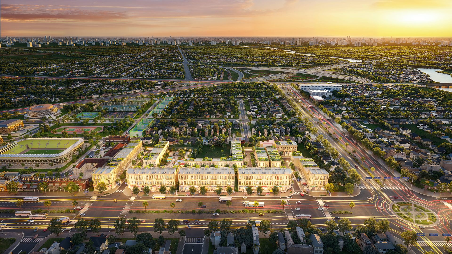 | Chuyên Đất Nền Sân Bay Long Thành