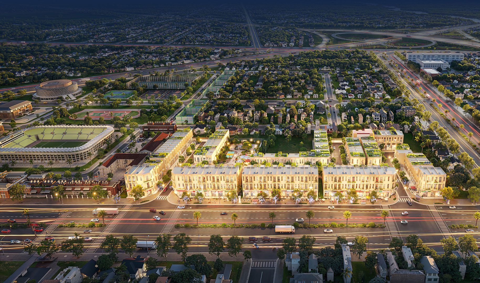 | Chuyên Đất Nền Sân Bay Long Thành